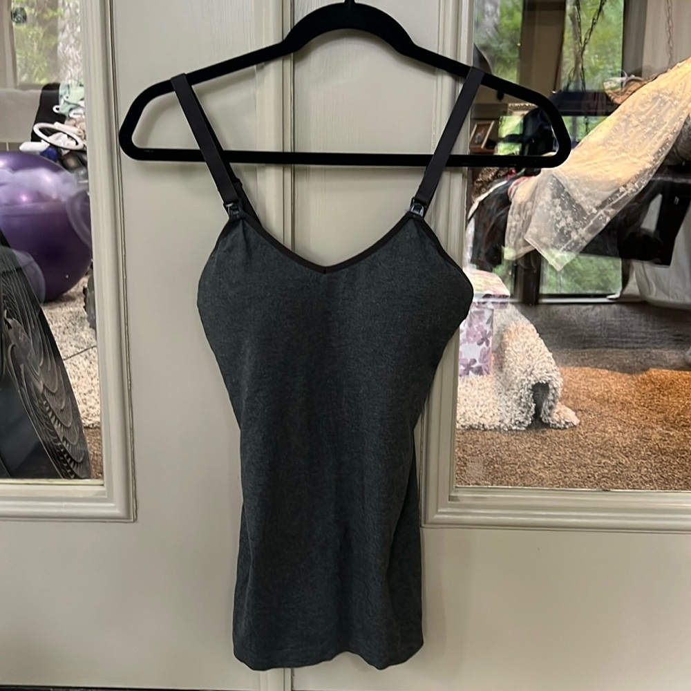 Women’s Nursing Seamless Cami - Auden